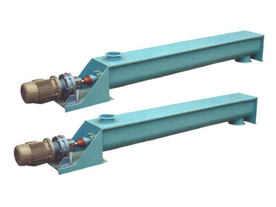 LSS系列水平螺旋输送机